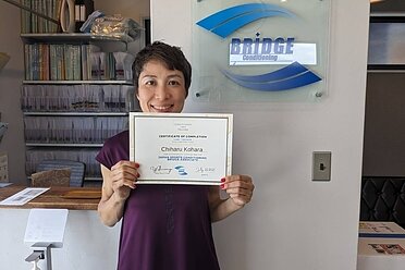 コンディショニングケアトレーナー