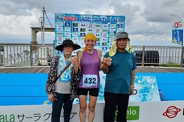 第37回トライアスロン伊良湖大会2023