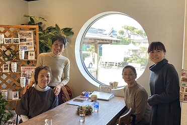 アンキカフェよみがえり祭20231209
