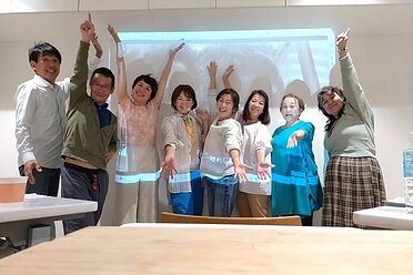 晴れカフェ企画「映画鑑賞会プリティーウーマン」を行いました