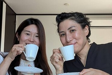 顎セラピーお客様の声　～サロンが素敵・気持ちよい・自分の気持ちを出せる～
