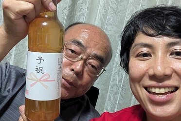 晴れカフェお寿司・予祝パーティーを開催しました　令和6年9月22日（日）