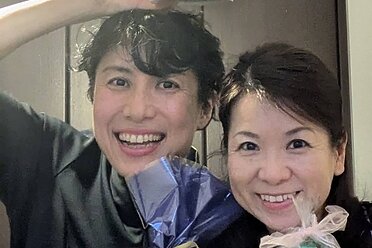 顎セラピーお客様の声　～眼精疲労改善・癒し・心の凝りも解れました～