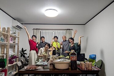 【晴れカフェサロンオープン感謝の挨拶】令和6年9月24日（火）