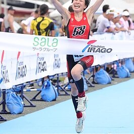 【２０２５年９月１４日(日)トライアスロン伊良湖大会完走の先に見えたもの】のイメージ