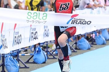 【２０２５年９月１４日(日)トライアスロン伊良湖大会完走の先に見えたもの】