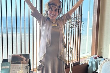 【Dreamマルシ　Spring＆菜の花まつり/伊良湖　顎セラピーで出店報告】